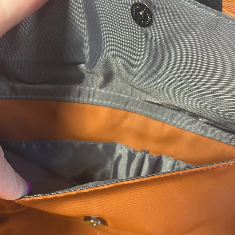 Open story backpack. NWT - Picture 2 of 4